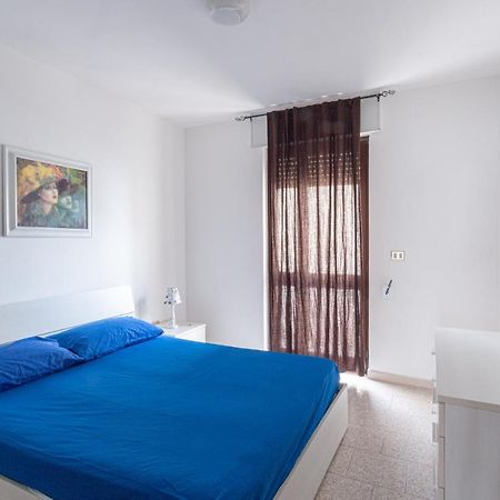 Appartamento A 150 M Dal Mare Climatizzato Con Bellissimo Patio Esterno ตอร์เรปาลี ภายนอก รูปภาพ