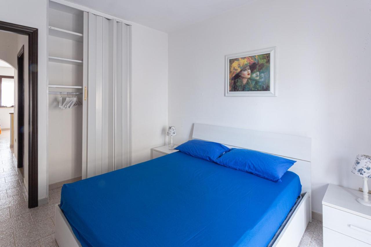 Appartamento A 150 M Dal Mare Climatizzato Con Bellissimo Patio Esterno ตอร์เรปาลี ภายนอก รูปภาพ