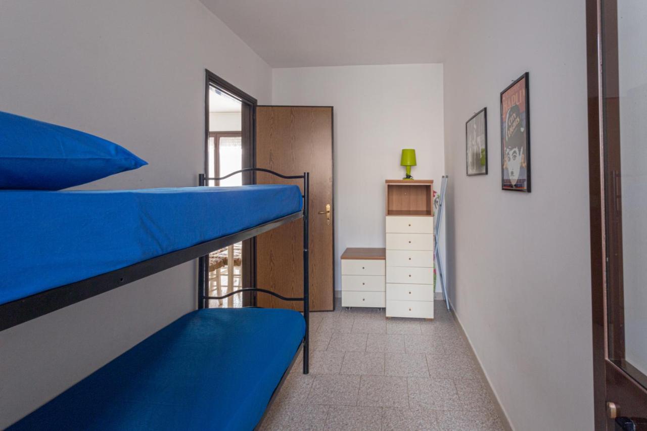 Appartamento A 150 M Dal Mare Climatizzato Con Bellissimo Patio Esterno ตอร์เรปาลี ภายนอก รูปภาพ